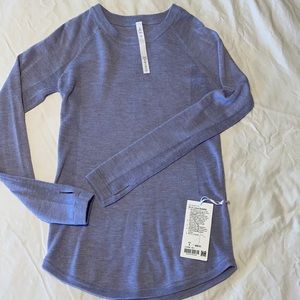 Lululemon Sit in Lotus Sweater